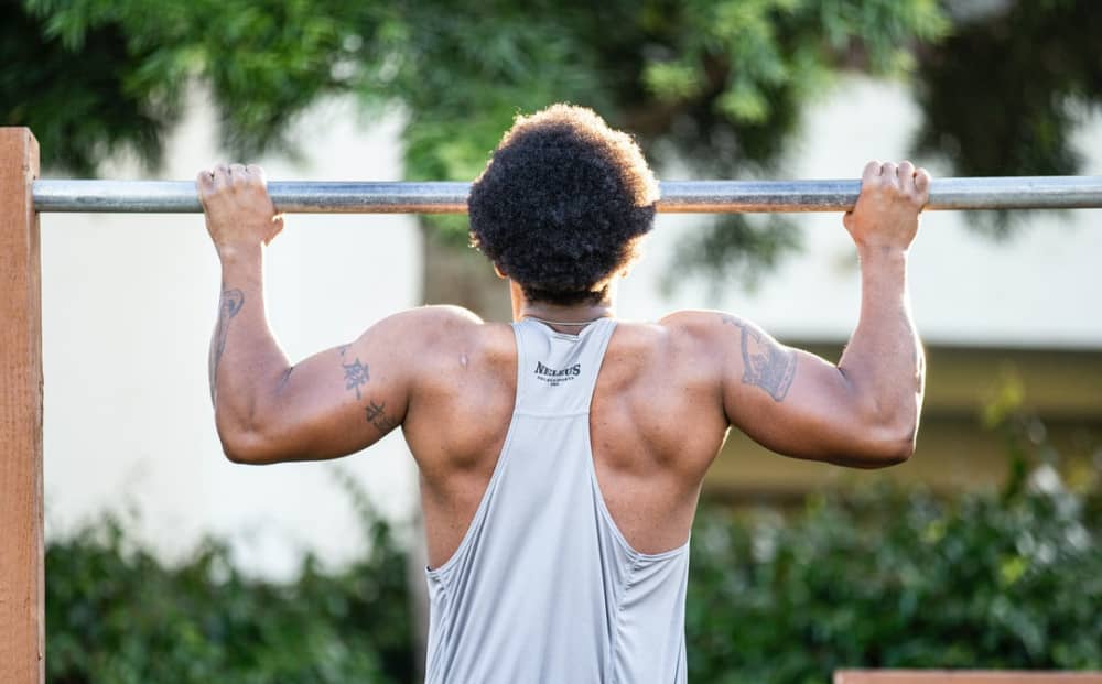 Is the Pull-up Overrated?