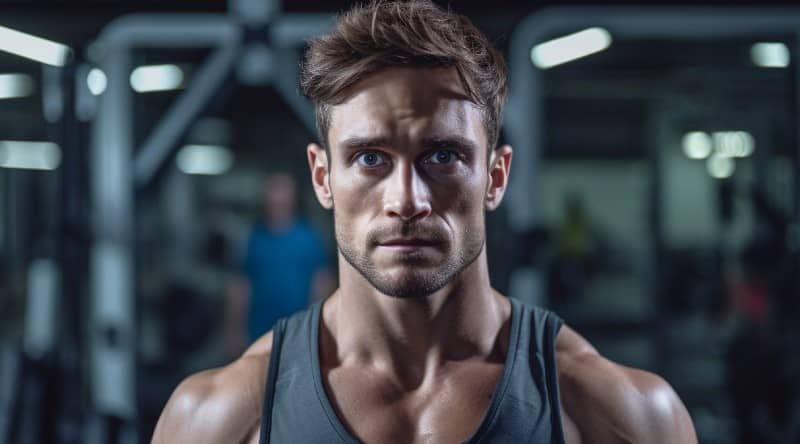 Does Stress Sabotage Your Muscle Growth? Discover the Science-Backed Supplement That Blocks It!