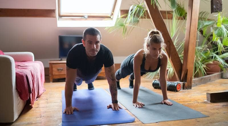 Expert Opinion: Are Home Workouts as Effective as the Gym?